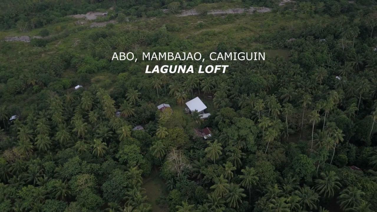 Laguna Loft - accredited accomodation Mambajao Exterior foto